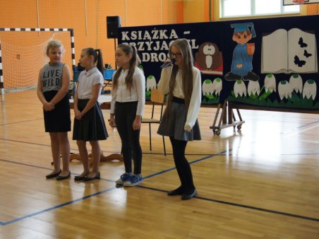 Konkurs pięknego czytania