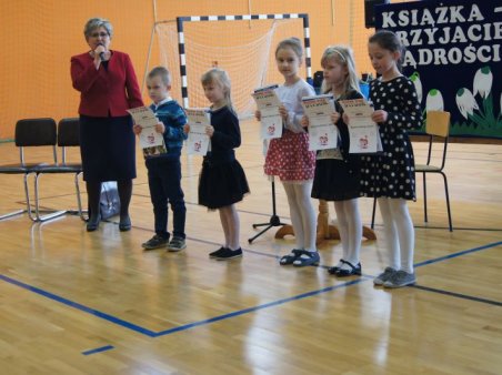 Konkurs pięknego czytania