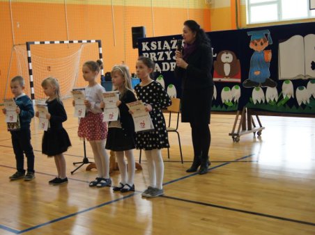 Konkurs pięknego czytania