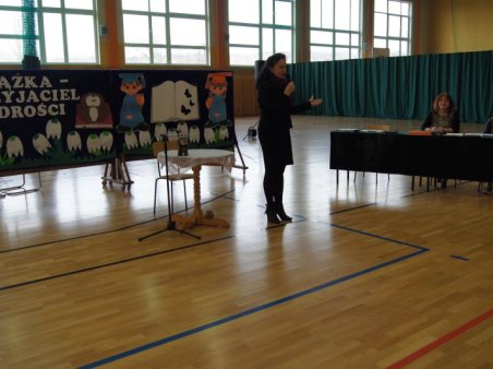 Konkurs pięknego czytania