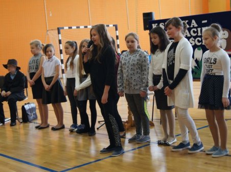 Konkurs pięknego czytania