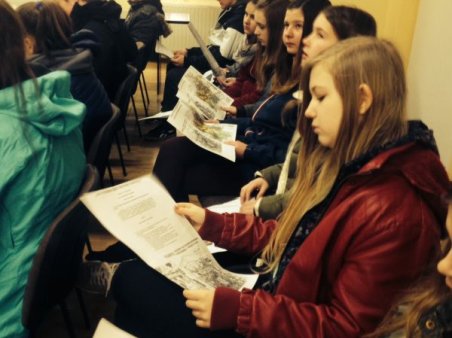 W Urzędzie Miejskim