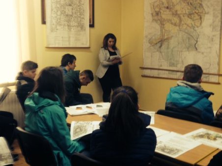 W Urzędzie Miejskim