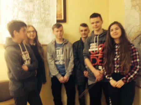 W Urzędzie Miejskim