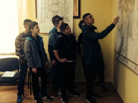 W Urzędzie Miejskim