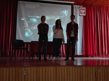 WIOSNA W GRUPIE PaTPORT