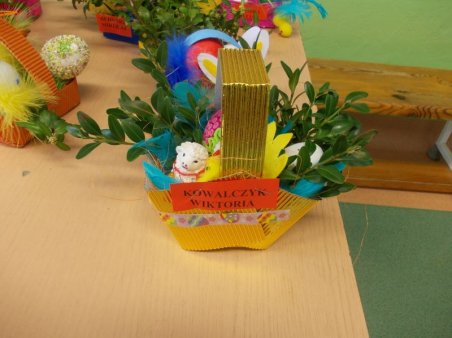 Warsztaty wielkanocne