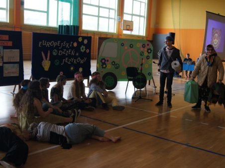 Europejski Dzień Językowy