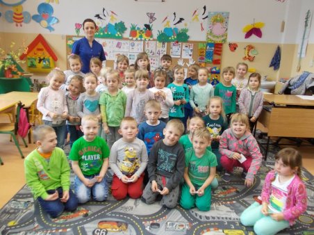 Stomatolog w przedszkolu