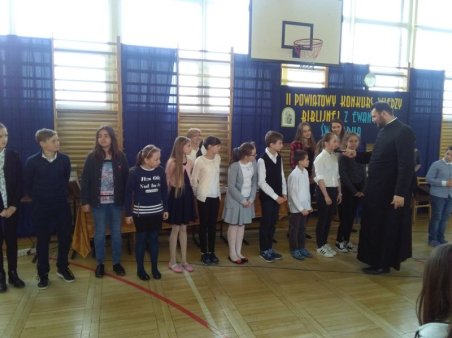 Konkurs Wiedzy Biblijnej