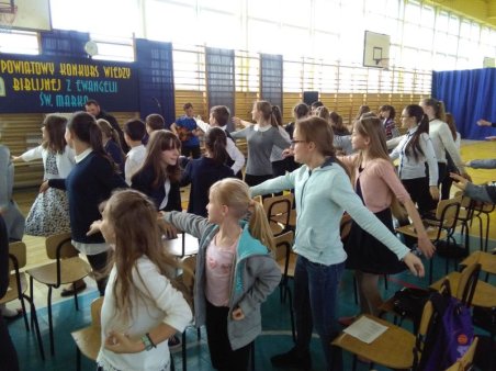 Konkurs Wiedzy Biblijnej