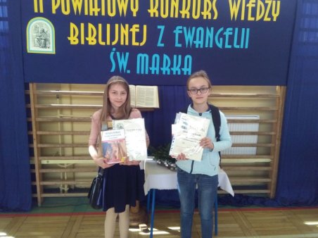 Konkurs Wiedzy Biblijnej