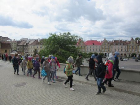 Wycieczka do Lublina