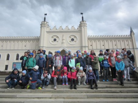 Wycieczka do Lublina