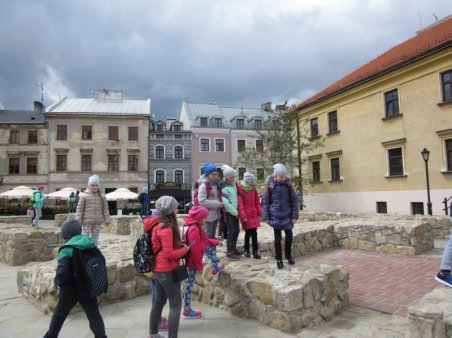 Wycieczka do Lublina