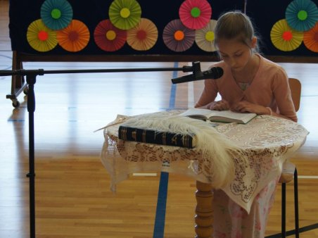 Książka – moja Arkadia...