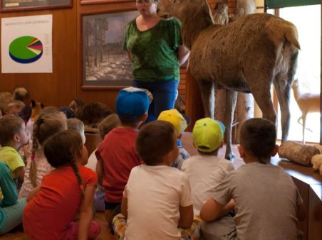 Dzień Dziecka u Motylków i Słoneczek