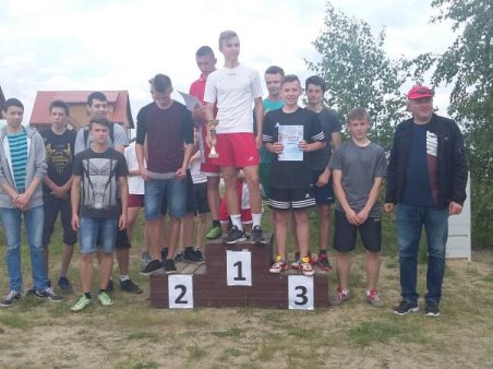 Drużynowe Biegi Przełajowe