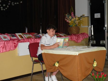 Radość czytania 2017