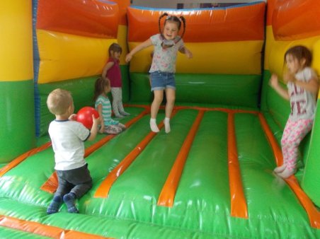 Krasnoludki i Biedronki w Fikolandzie