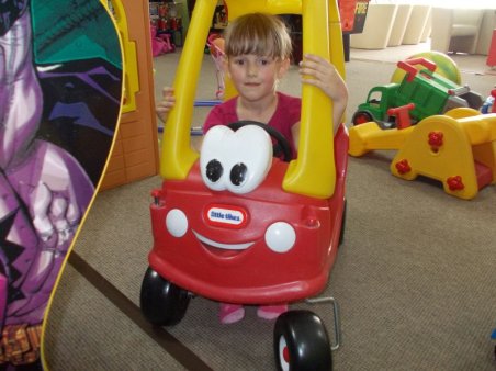 Krasnoludki i Biedronki w Fikolandzie