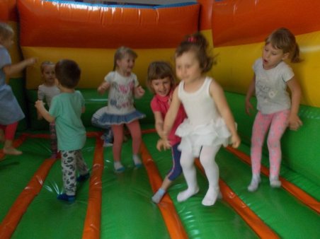 Krasnoludki i Biedronki w Fikolandzie