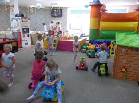 Krasnoludki i Biedronki w Fikolandzie