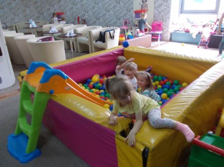 Krasnoludki i Biedronki w Fikolandzie