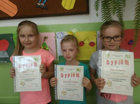 Konkurs ortograficzny