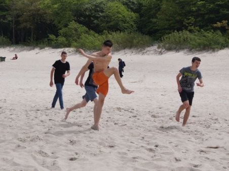 Zielona Szkoła 2017