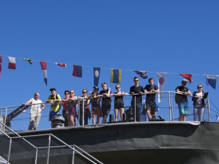 Zielona Szkoła 2017