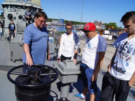 Zielona Szkoła 2017