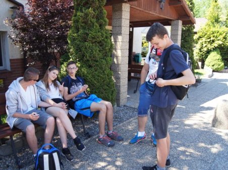 Zielona Szkoła 2017