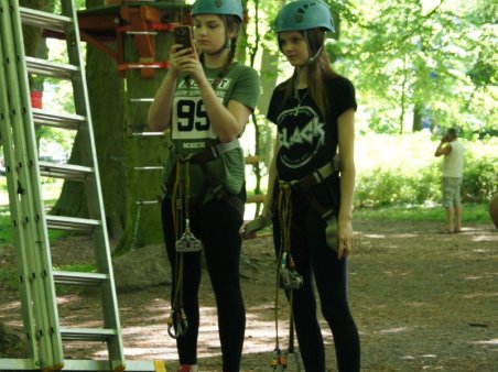 Zielona Szkoła 2017