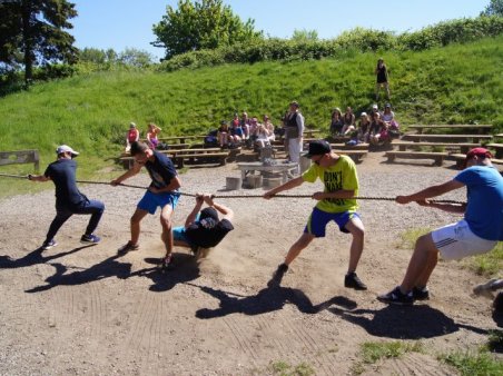 Zielona Szkoła 2017