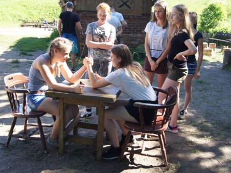 Zielona Szkoła 2017