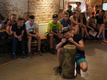 Zielona Szkoła 2017