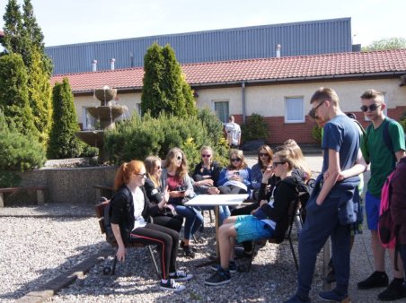 Zielona Szkoła 2017