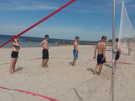 Zielona Szkoła 2017