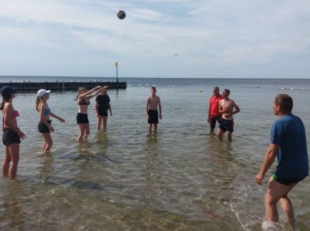 Zielona Szkoła 2017