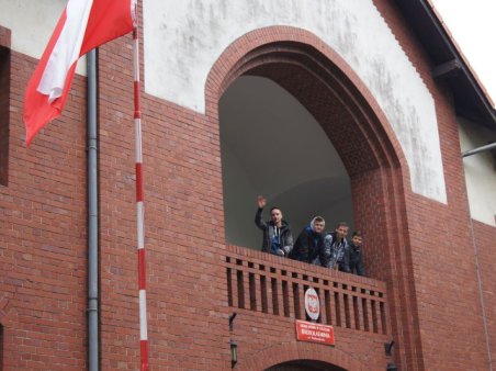 Zielona Szkoła 2017