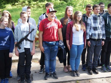 Zielona Szkoła 2017