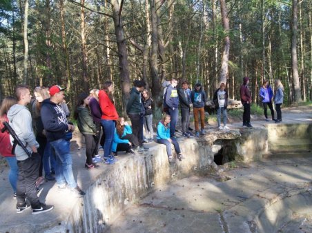 Zielona Szkoła 2017