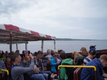 Zielona Szkoła 2017