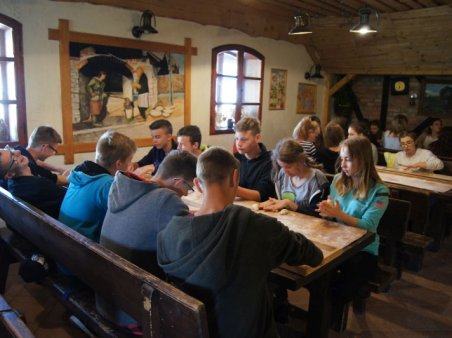 Zielona Szkoła 2017