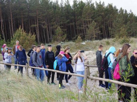 Zielona Szkoła 2017