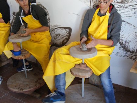 Zielona Szkoła 2017