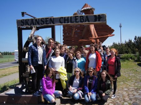 Zielona Szkoła 2017