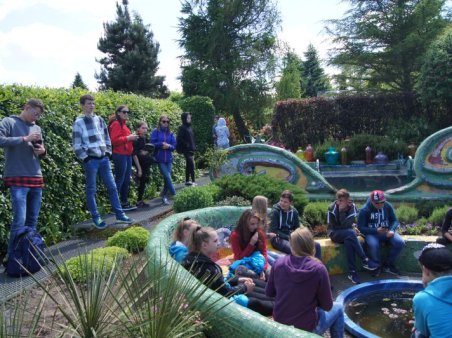 Zielona Szkoła 2017