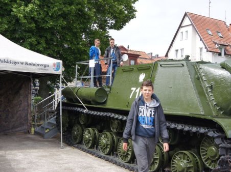 Zielona Szkoła 2017